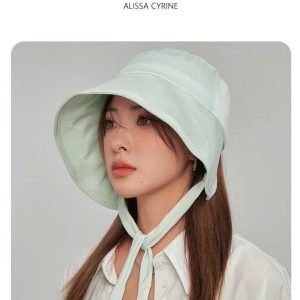 MŨ CHỐNG NẮNG CHO NỮ