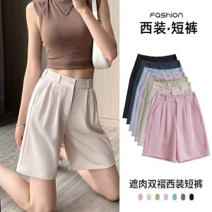QUẦN SHORT VẢI NỮ