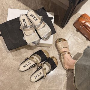 SỤC LƯỚI KIỂU PHÁP CHO NỮ
