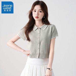 ÁO POLO NỮ JEANSWEST
