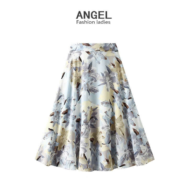 CHÂN VÁY HOA ANGEL