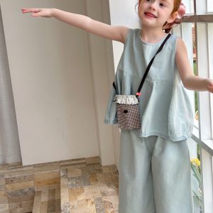 SET BỘ SÁT NÁCH JEAN BÉ GÁI