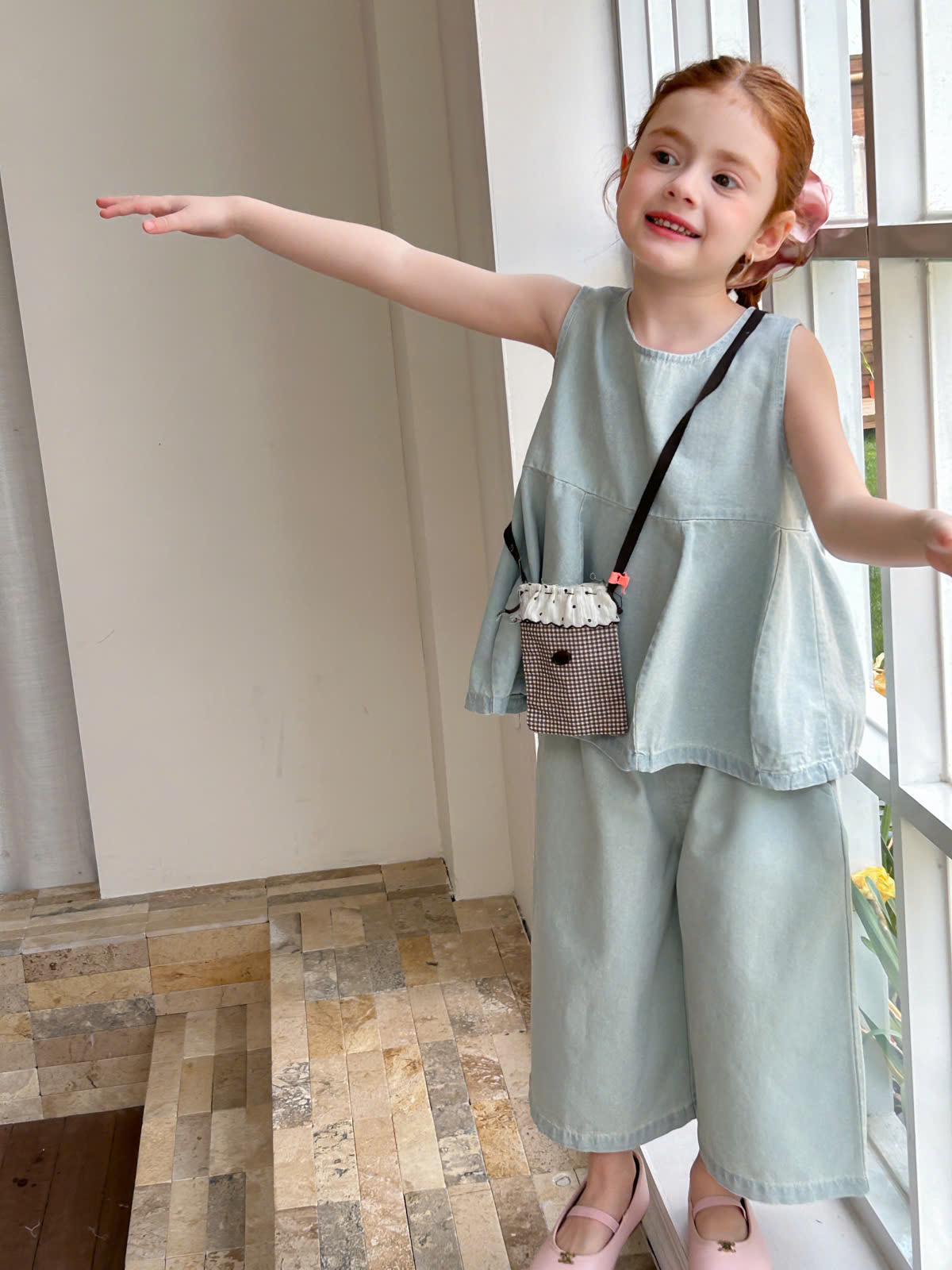 SET BỘ SÁT NÁCH JEAN BÉ GÁI
