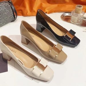 GIÀY DA BÓNG CÔNG SỞ NỮ