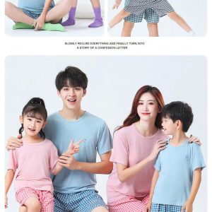 BỘ MẶC NHÀ CHO CẢ GIA ĐÌNH