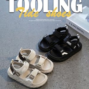 SANDAL SIÊU NHẸ BÉ ĐI SIÊU CHẤT