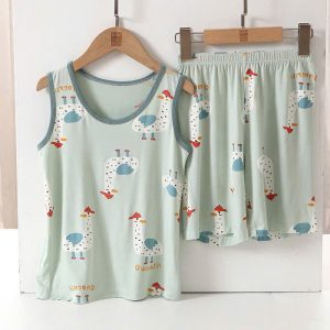 BỘ SÁT NÁCH MAMDAD CHO BÉ TRAI