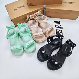 SANDAL NƠ MELISSA