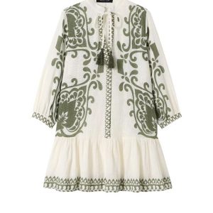 VÁY DÁNG BABYDOLL KASLEAD