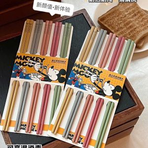 COMBO 10 ĐÔI ĐŨA DISNEY