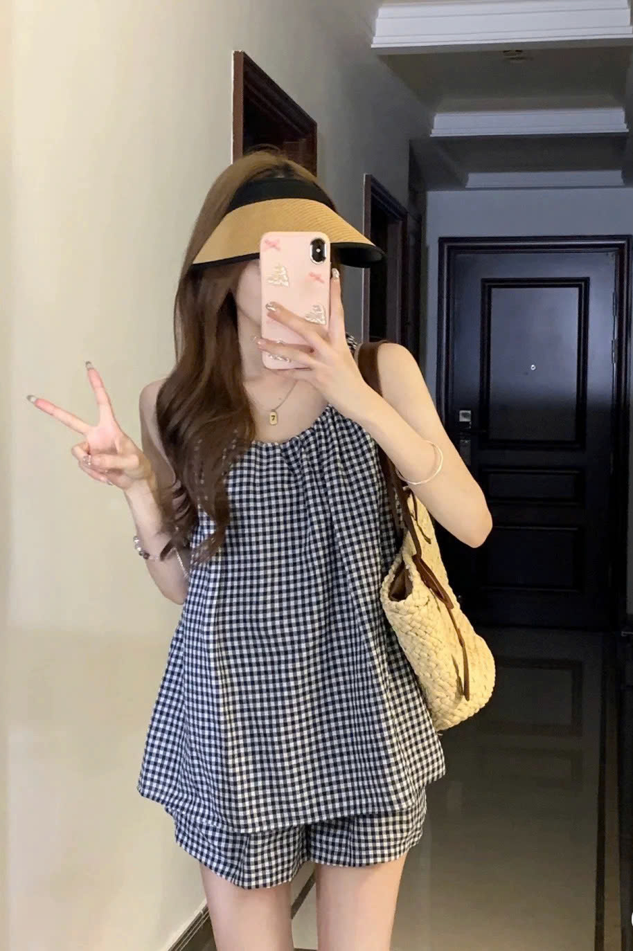 SET KẺ SÁT NÁCH CHO NỮ