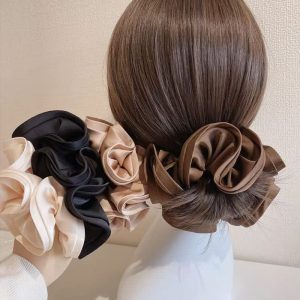 DÂY CỘT TÓC SCRUNCHIE KOREA