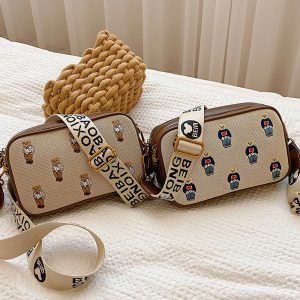 TÚI GẤU BEAR NHÀ BEIBAOBAO