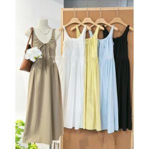 VÁY MAXI 2 DÂY ĐI BIỂN