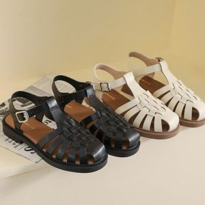 SANDAL RỌ CHO NỮ