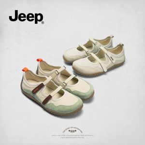 GIÀY JEEP MARYJANE CHO NỮ
