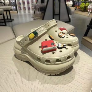 SANDAL CROCS MEGA XỊN