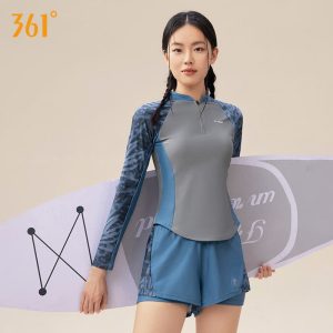 BỘ BƠI TAY DÀI 361 CHO NỮ