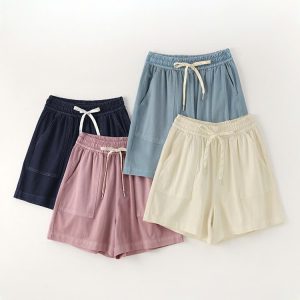 QUẦN SHORT JEANS MỀM NHÀ UNCLE
