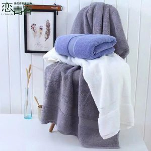 KHĂN TẮM COTTON CAO CẤP