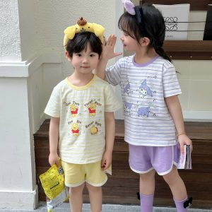 SET BỘ KẺ CỘC TAY HOẠT HÌNH