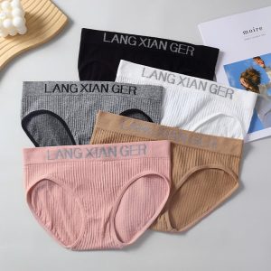 SET 5 QUẦN CHIP VIỀN CHỮ