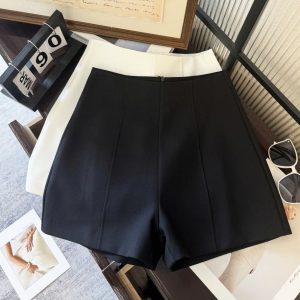 QUẦN SHORT CẠP CAO