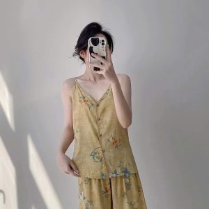 BỘ LANH HOA HAI DÂY SIÊU MÁT
