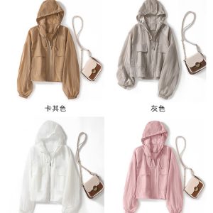 ÁO KHOÁC NHẸ CHỐNG GIÓ