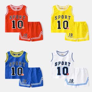 BỘ BÓNG RỔ SỐ 10