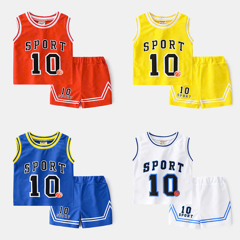 BỘ BÓNG RỔ SỐ 10