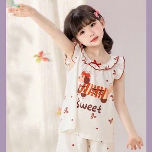 BỘ NGỦ SÁT NÁCH HOẠT HÌNH BG