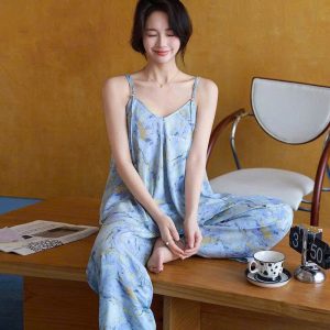 BỘ LANH HAI DÂY QUẦN DÀI