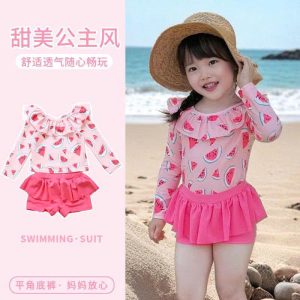 BỘ BƠI HỌA TIẾT CHO BÉ GÁI