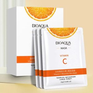 MẶT NẠ VITAMIN C BIOAQUA