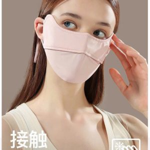 KHẨU TRANG CHỐNG TIA CỰC TÍM UPF50+