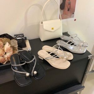 DÉP SANDAL VIỀN ĐÁ