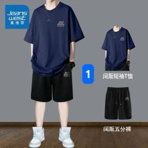BỘ NAM COTTON JEANSWEST