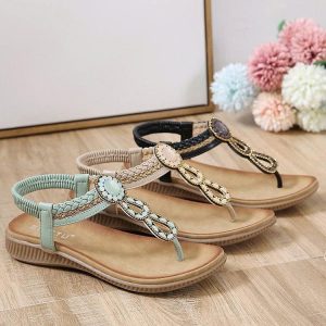 SANDAL XỎ NGÓN HÃNG SIKETU