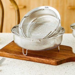 COMBO 2 XỬNG HẤP INOX ĐA NĂNG LOẠI 1