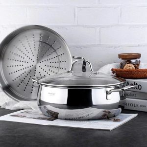 NỒI LẨU, NỒI LUỘC GÀ THÀNH THẤP CHOCKMEN 30CM