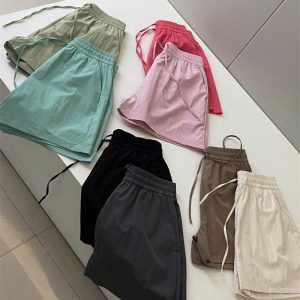 QUẦN SHORT NỮ INBLUE