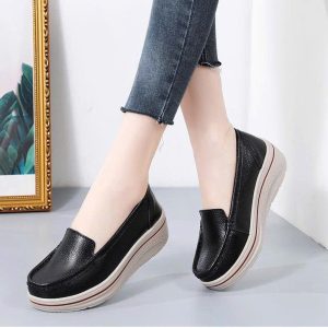 GIÀY MOCA NỮ CAO CẤP