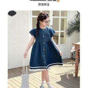 VÁY DENIM SIZE ĐẠI