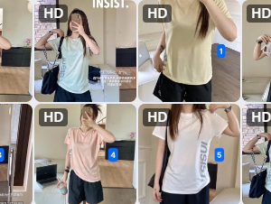 Bộ thể thao nữ Insist