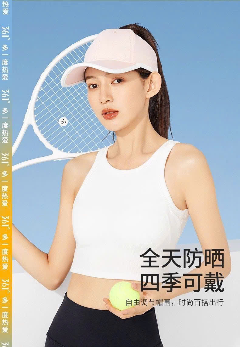 MŨ LƯỠI TRAI 361° CHỐNG NẮNG CỰC XINH