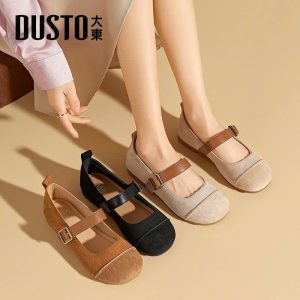 SANDAL DUSTO QUAI NGANG