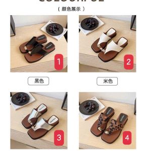 DÉP XỎ NGÓN ĐẾ CAO CHO NỮ
