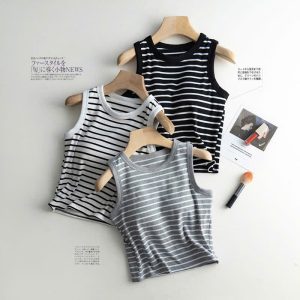 ÁO KẺ BA LỖ KÈM BRA