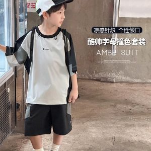 SET THỂ THAO BÉ TRAI AMBB